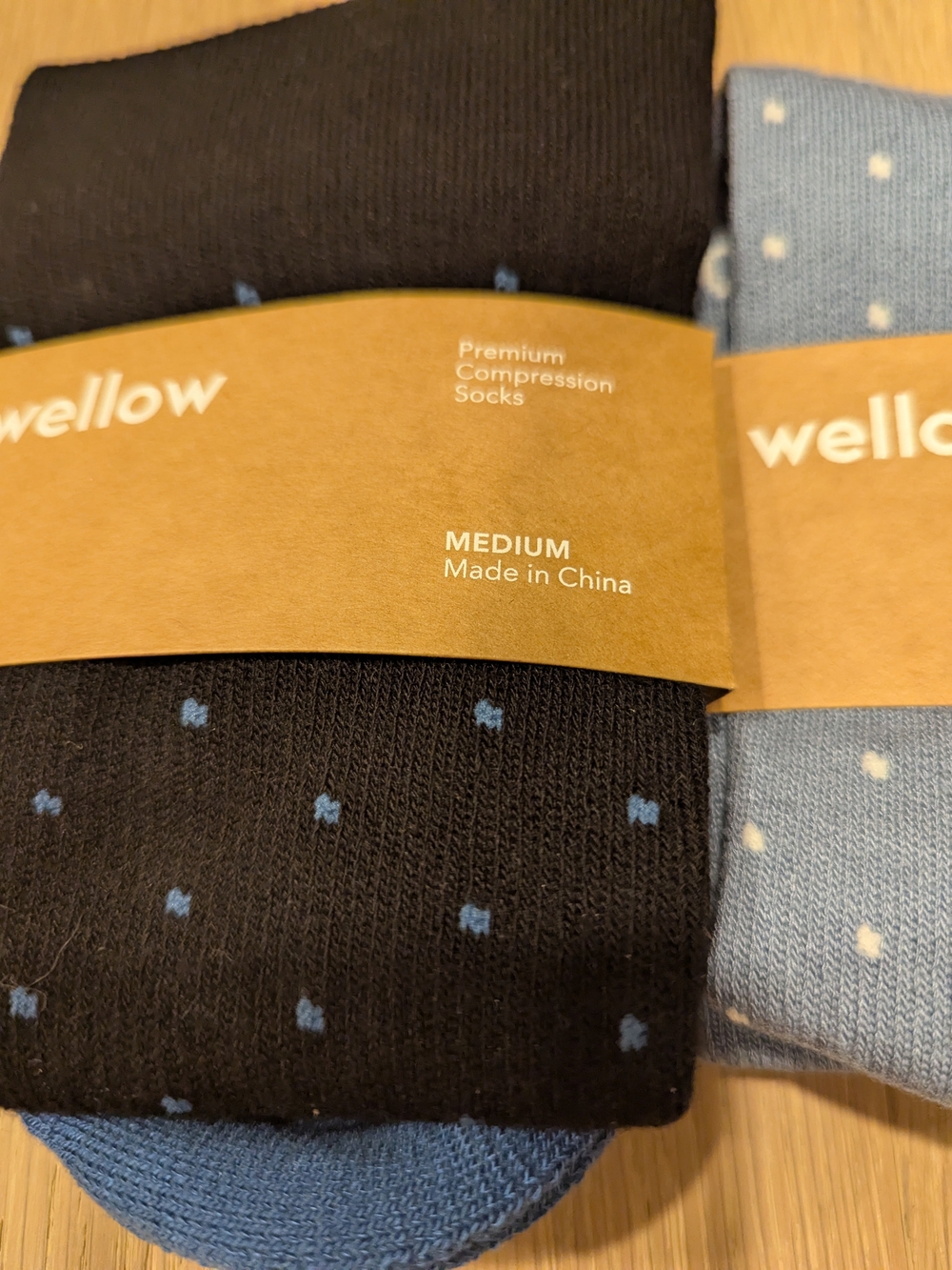 Lot Of Two Compression Socks - Picture 8 of 8